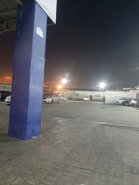 Avis/Budget Drop Off Center