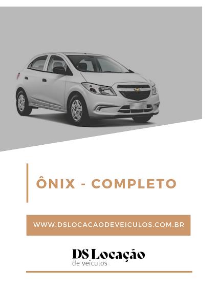 Foto 1 DS LOCAÇÃO DE VEÍCULOS EM FORTALEZA