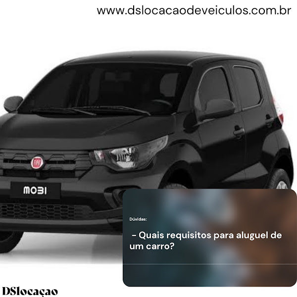 Foto 2 DS LOCAÇÃO DE VEÍCULOS EM FORTALEZA