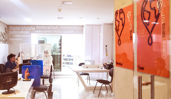 TerraTur Agência de Viagens: Pacote de Viagem, Fortaleza CE