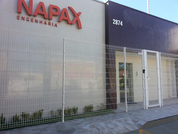 NAPAX - Engenharia NAPAX - Engenharia