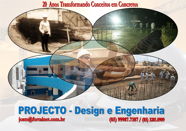 Foto 1 Recuperação Estrutural Fortaleza