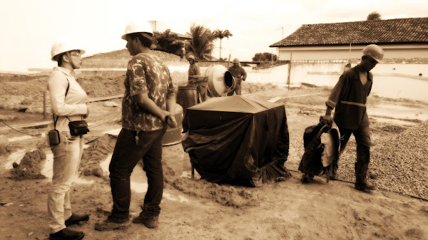 Foto 2 Recuperação Estrutural Fortaleza