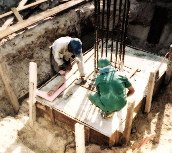 Foto 3 Recuperação Estrutural Fortaleza