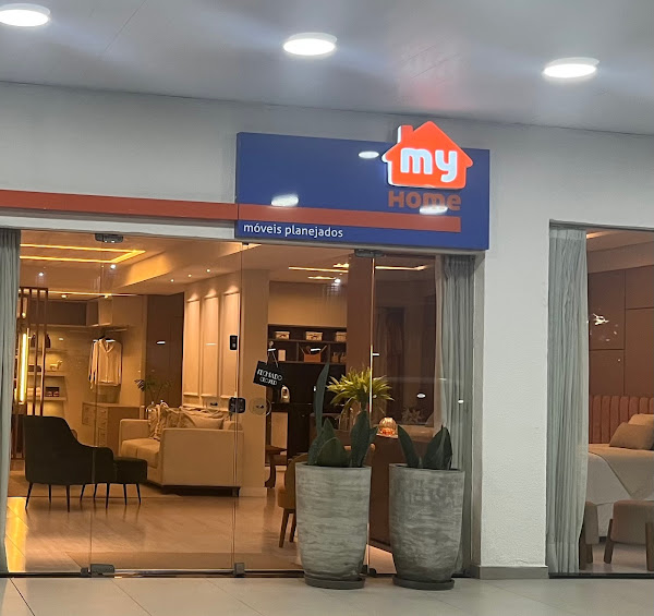 My Home Fortaleza|Móveis Planejados|Móveis Projetados