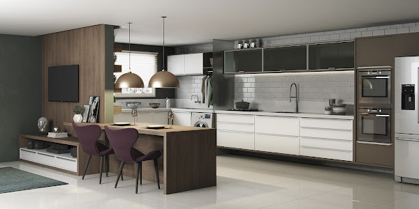 Foto 3 My Home Fortaleza|Móveis Planejados|Móveis Projetados