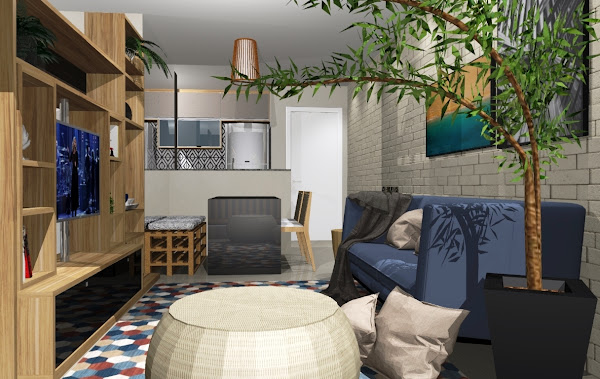 Foto 4 My Home Fortaleza|Móveis Planejados|Móveis Projetados