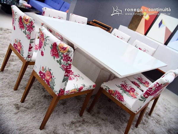 Foto 5 ronega & continuità: Móveis, Cadeiras, Mesas, Sofás, Cozinhas, Armários e Móveis em Fortaleza-CE