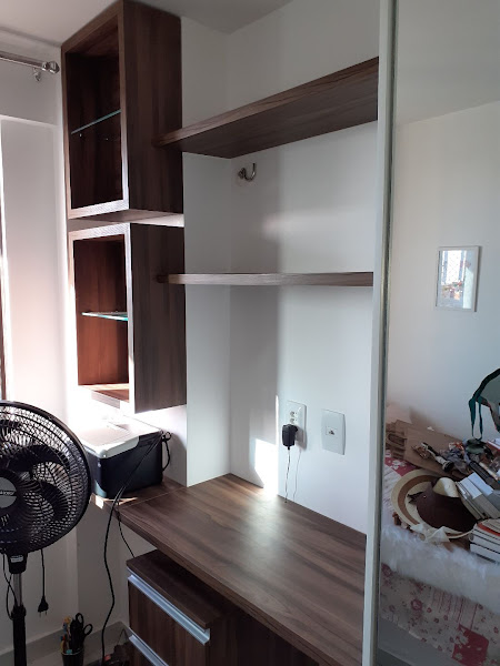 Foto 2 R móveis projetados