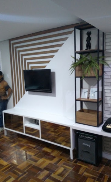 Foto 3 MOVARTY Móveis Planejados | Móveis Projetados | Reformas e Ambientações