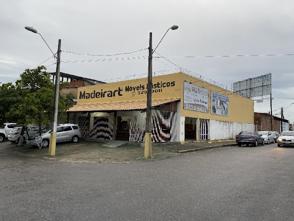 Madeirart Oficial Móveis Rusticos e Colchões