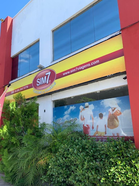 Sim7 Turismo e Viagens: Passeios, Transfer, Ingressos, Fortaleza, Jericoacoara, Ceará.