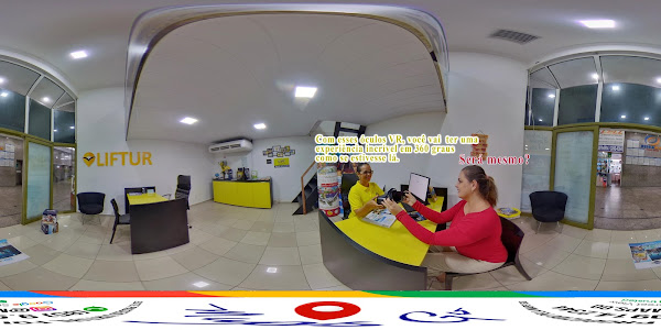 Foto 1 Liftur Agência de Turismo