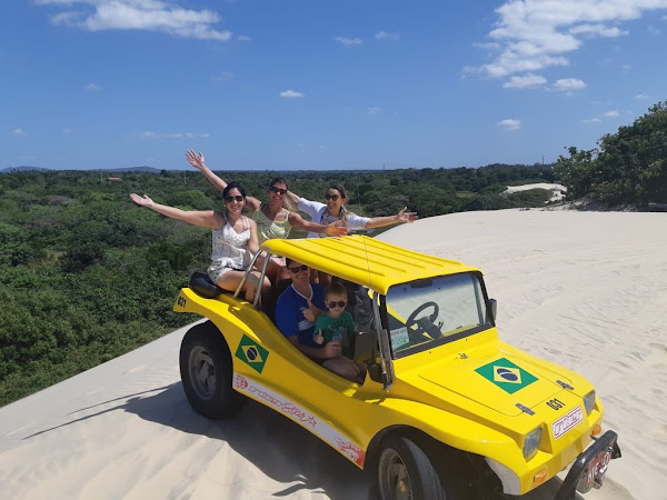 Melhores passeios em Fortaleza Ceará