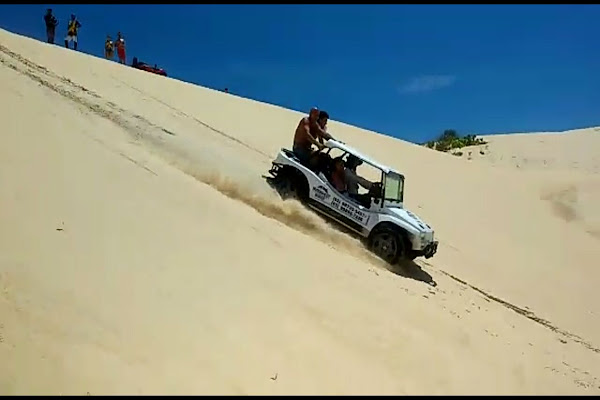 Foto 1 Nordwest Buggy - Passeio de Buggy