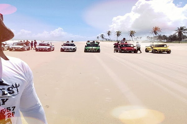 Foto 3 Nordwest Buggy - Passeio de Buggy