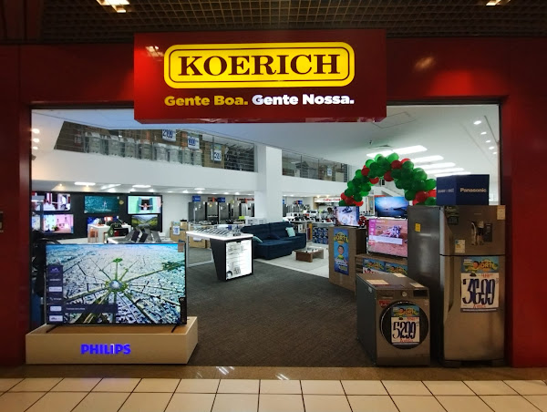 Lojas Koerich - Beiramar Shopping