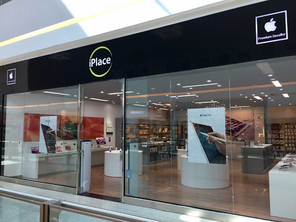 iPlace Beiramar Shopping: iPhone, iPad, Macbook, AirPods, Florianópolis SC