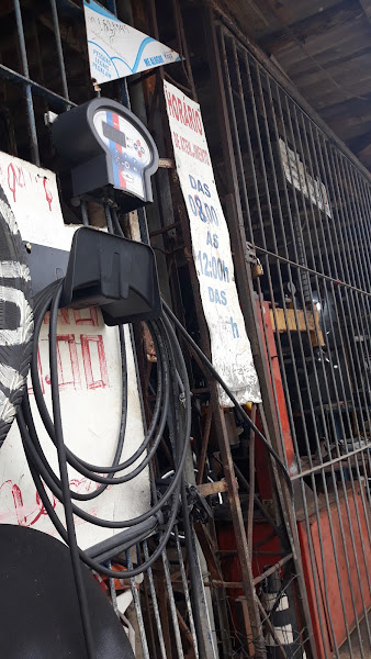 Bicicletaria Barra da Lagoa