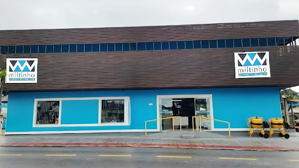 Miltinho Materiais de Construção em Florianópolis Miltinho Materiais de Construção em Florianópolis