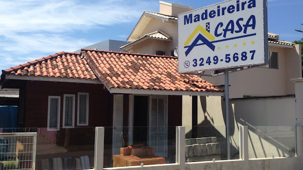 A Casa Madeiras A Casa Madeiras