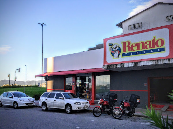 Foto 2 Renato Tintas