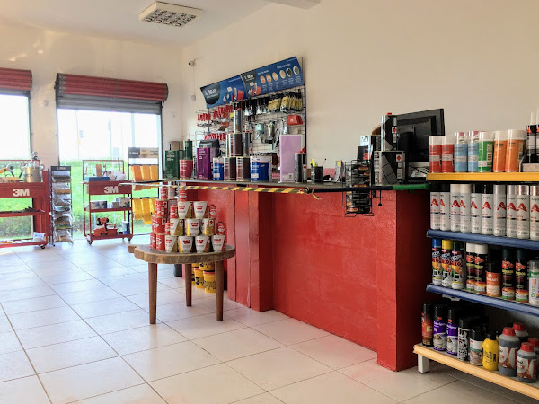 Foto 3 Renato Tintas