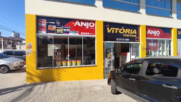 Vitória tintas continente