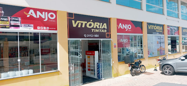 Foto 2 Vitória tintas continente