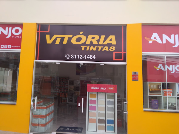 Foto 4 Vitória tintas continente