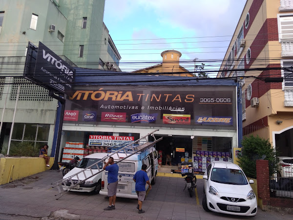 Vitória Tintas