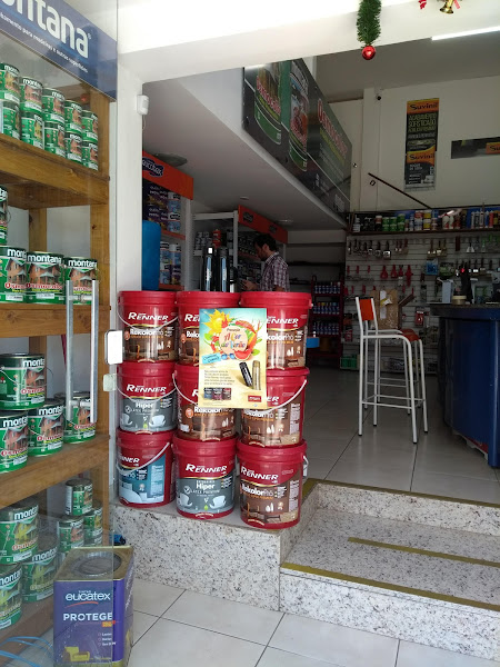 Foto 1 Vitória Tintas