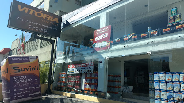 Foto 3 Vitória Tintas