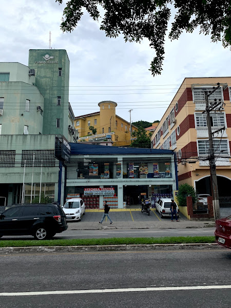 Foto 4 Vitória Tintas