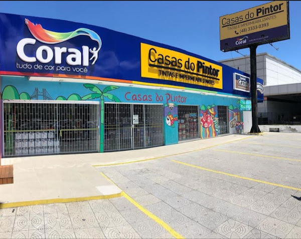 Casas do Pintor Beira Mar