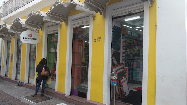 Ponte de Papel Papelaria e Brinquedos