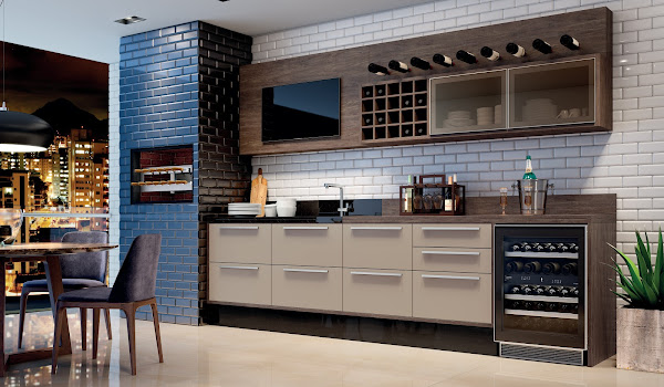 Foto 6 Faganello Móveis Planejados de Alto Padrão - Italínea