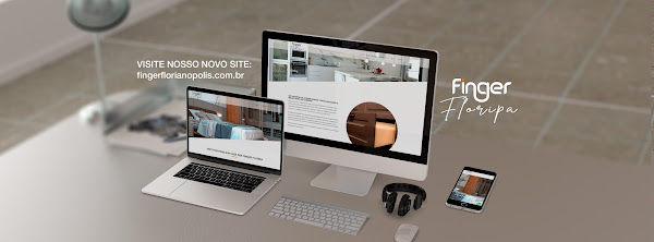 Foto 1 Finger Florianópolis - Móveis Planejados