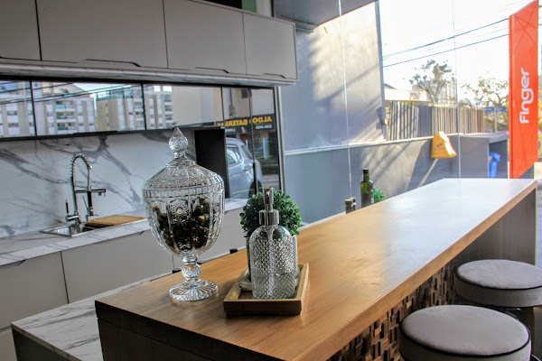 Foto 2 Finger Florianópolis - Móveis Planejados