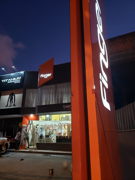 Foto 7 Finger Florianópolis - Móveis Planejados