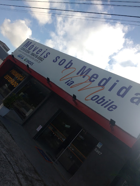 Via Mobile Móveis Sob Medida