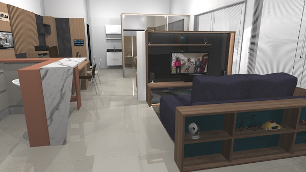 Foto 1 Casttini Floripa