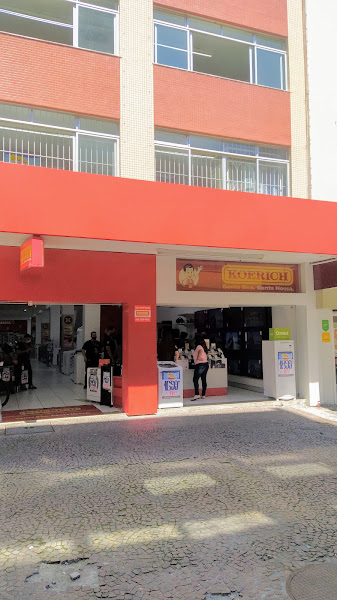 Lojas Koerich - Centro - Florianópolis