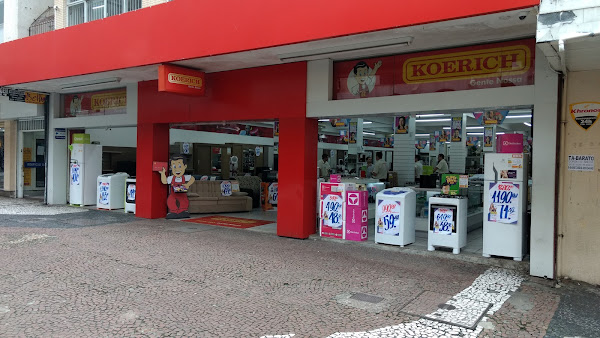 Foto 4 Lojas Koerich - Centro - Florianópolis