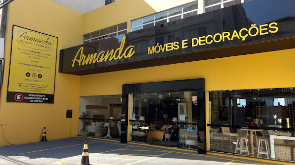Armanda Móveis e Decorações
