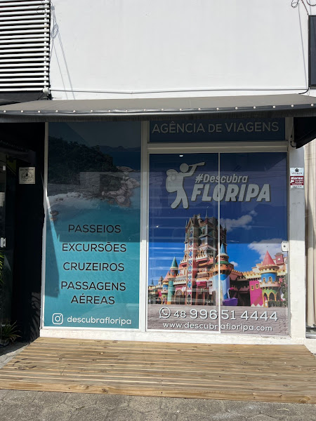 #DescubraFLORIPA #DescubraFLORIPA