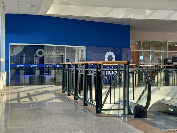 Foto 1 Unidas Aluguel de Carros