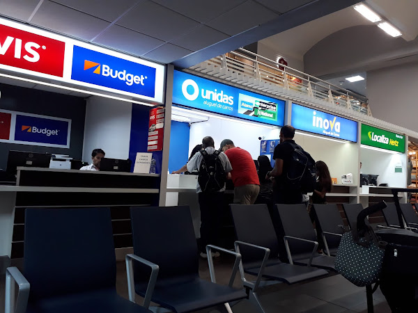 Unidas Aluguel de Carros