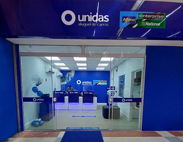 Unidas Aluguel de Carros