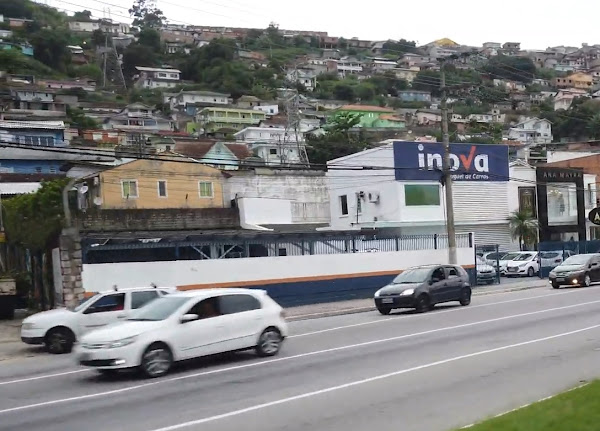 Inova Aluguel de Carros